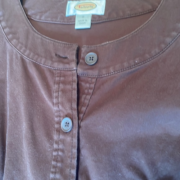 Brown Talbots dress - Picture 3 of 5